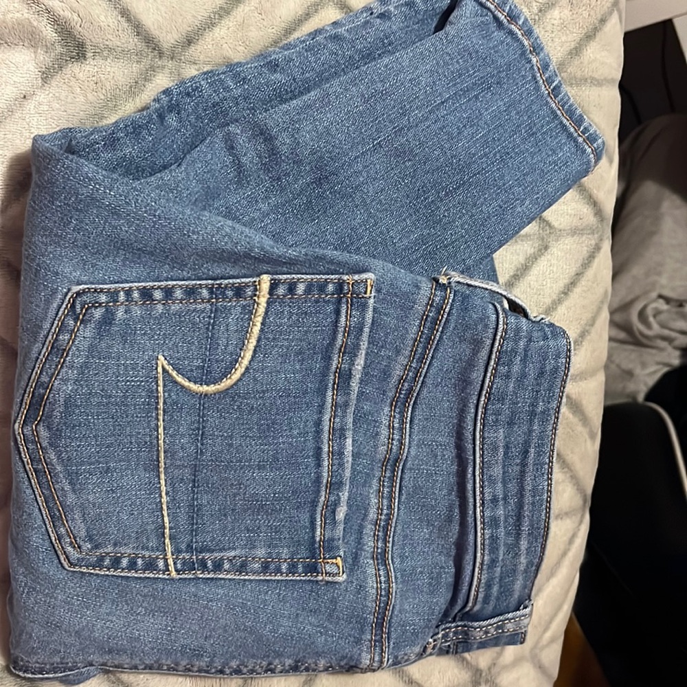American eagle skinny jeans